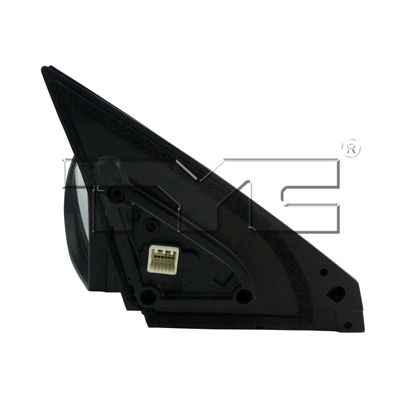 Kia Driver Side Mirror with OEM #  87610 3W510 TYC #  8110132
