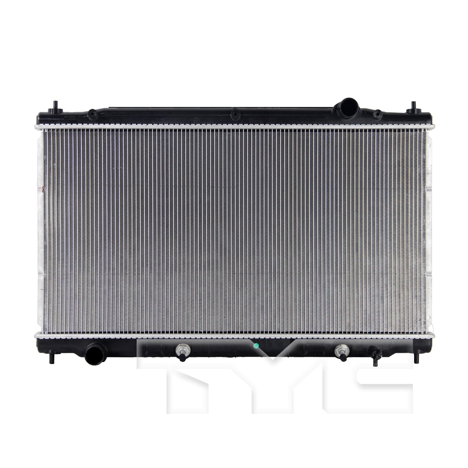 INFINITI Radiator with OEM #  21460-4HK0A TYC #  13630