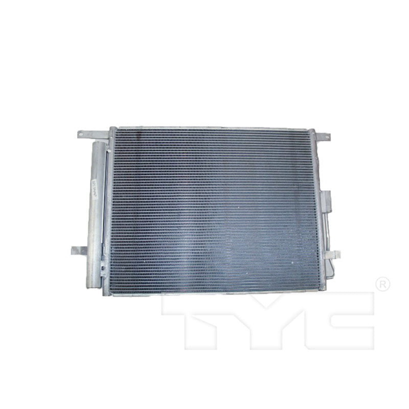 Kia A/C Condenser with OEM # 97606 2K100AS TYC #  3785