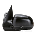 Ford Mercury Driver Side Mirror with OEM #  1L2Z 17683 BAA TYC #  3020432