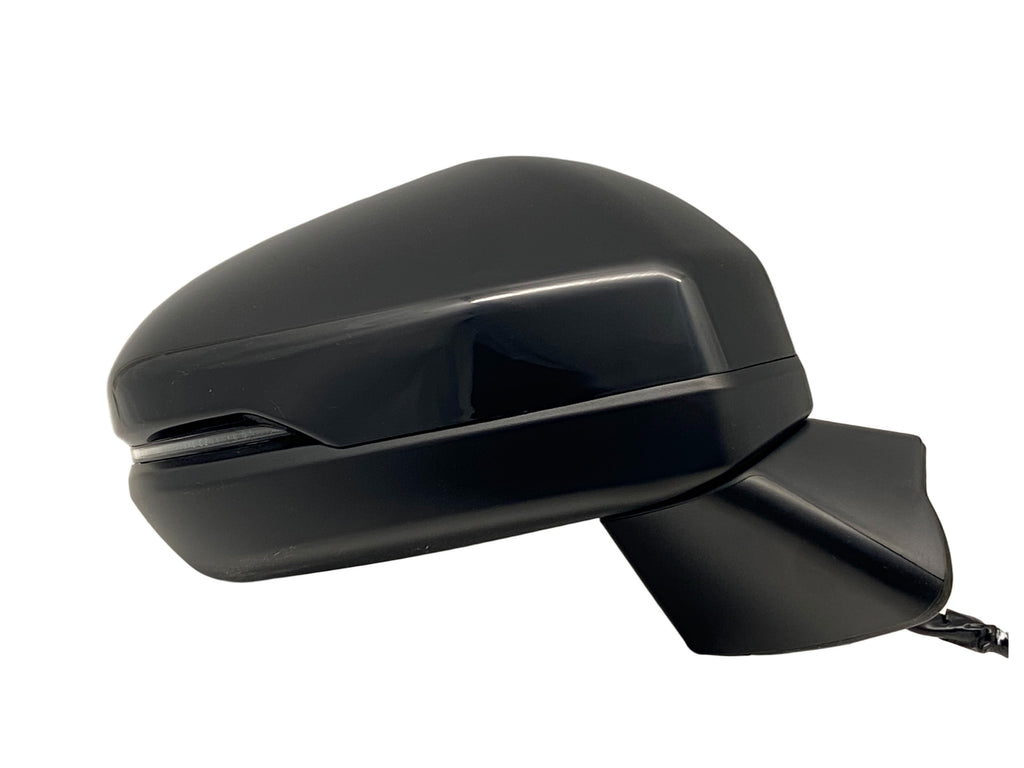Honda Passenger Side Mirror with OEM #  76201-3W0-A11ZF TYC #  4830141