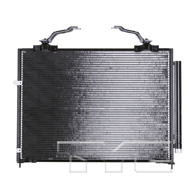 Acura A/C Condenser with OEM # 80100-S3V-305 TYC #  3064