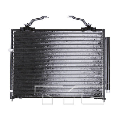 Acura A/C Condenser with OEM # 80100-S3V-305 TYC #  3064