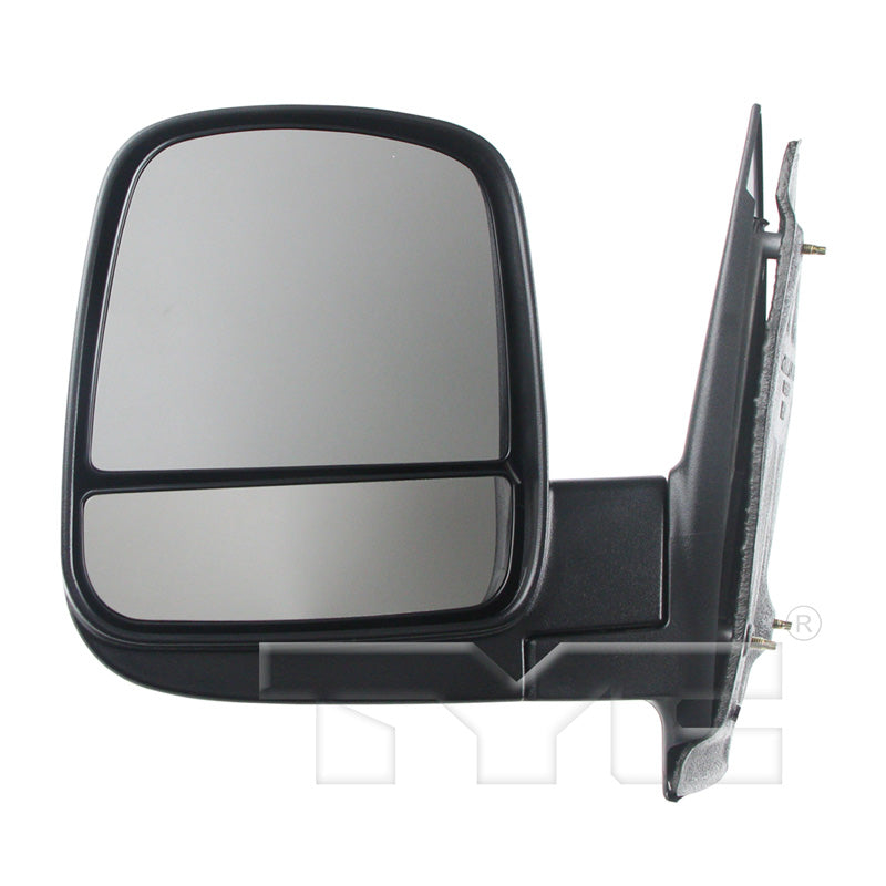 TYC Mirror for GMC Savana 4500 2009-2023 DRIVER Side OEM # 84994864