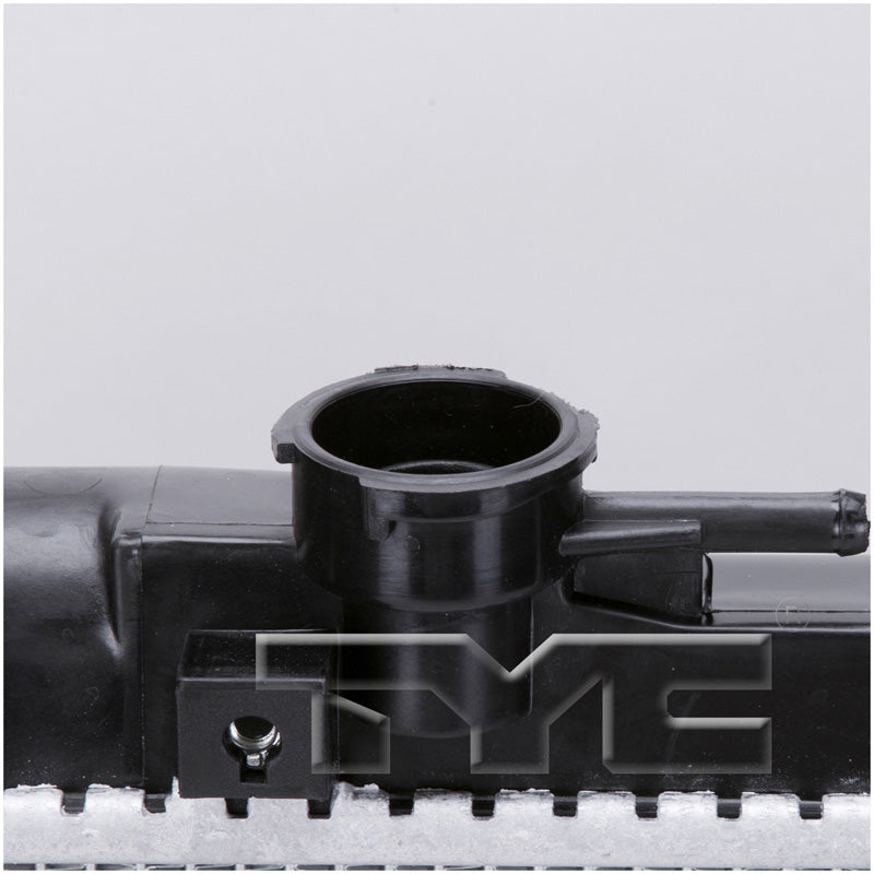 Acura Radiator with OEM #  19010-RDA-A62 TYC #  2939