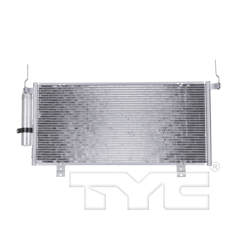 Mitsubishi A/C Condenser with OEM # 7812A173 TYC #  3770