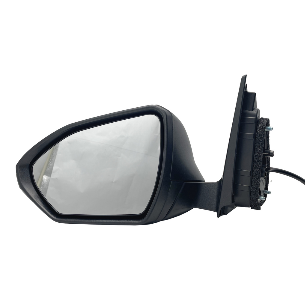 Hyundai Driver Side Mirror with OEM #  87610-CW000 TYC #  7740562