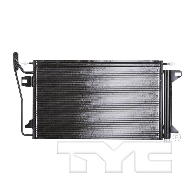 Ford Lincoln Mercury A/C Condenser with OEM # 9N7Z 19712 A TYC #  3390