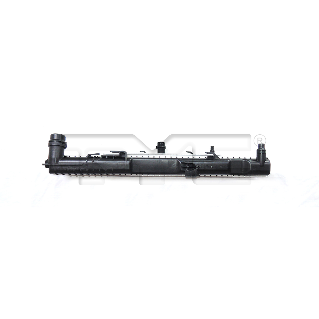 Jeep Radiator with OEM #  68525071AA TYC #  13771
