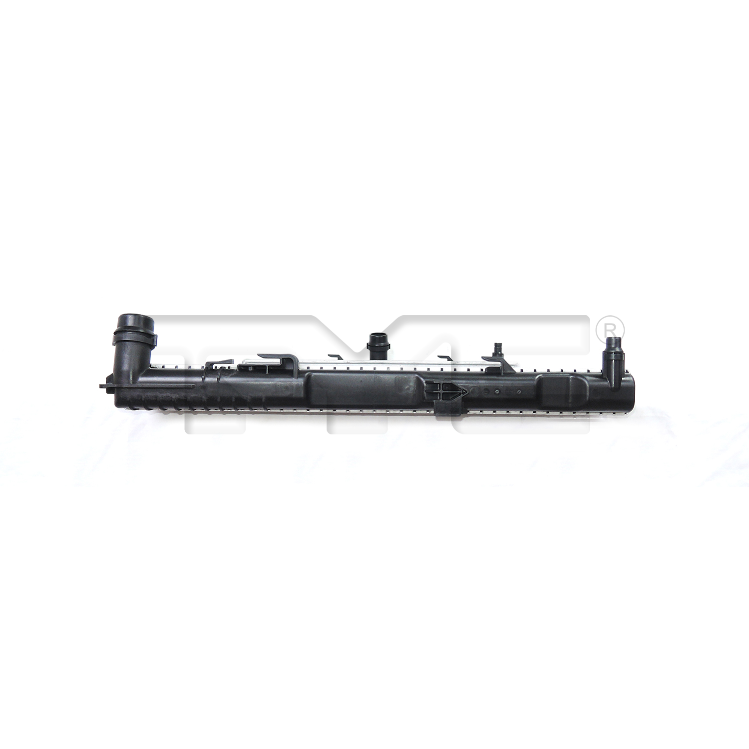 Jeep Radiator with OEM #  68525071AA TYC #  13771