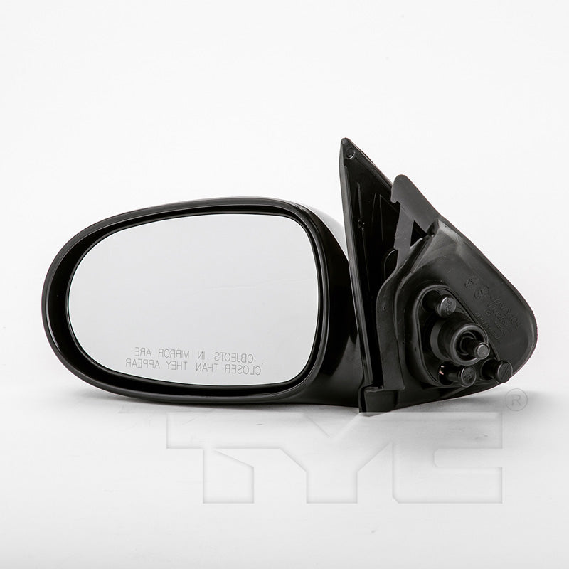 Nissan Driver Side Mirror with OEM #  96302-5M100 TYC #  5750022