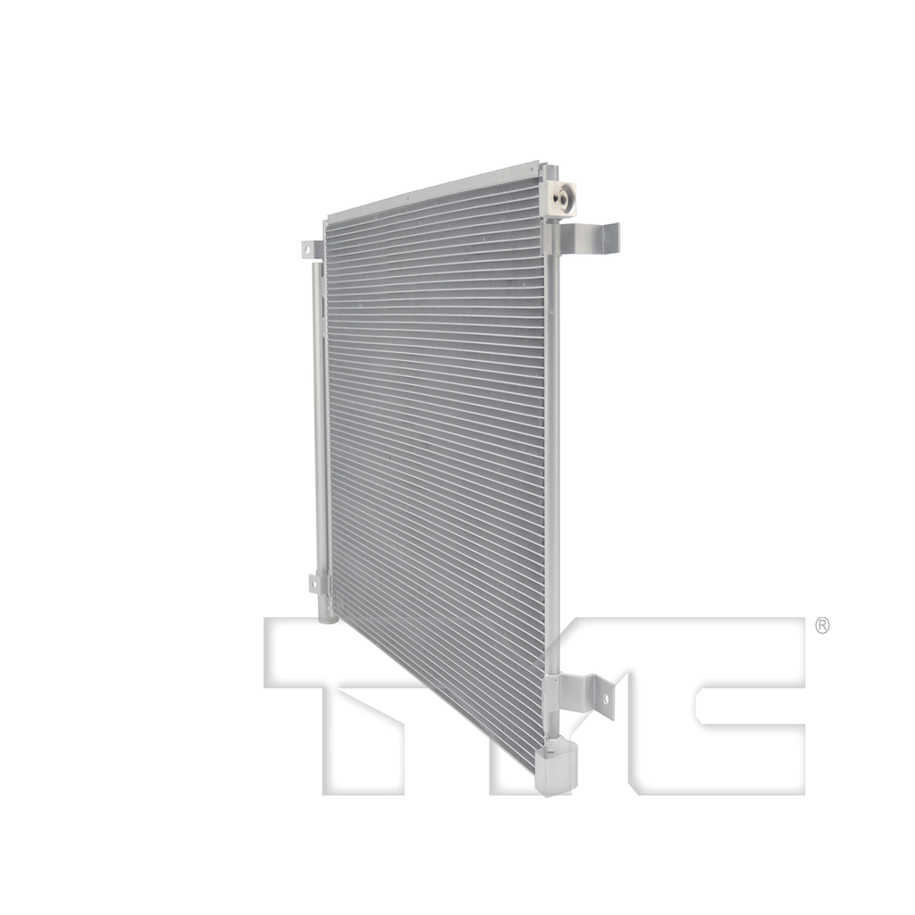 Ford A/C Condenser with OEM # PR3Z 19712 B TYC #  30266