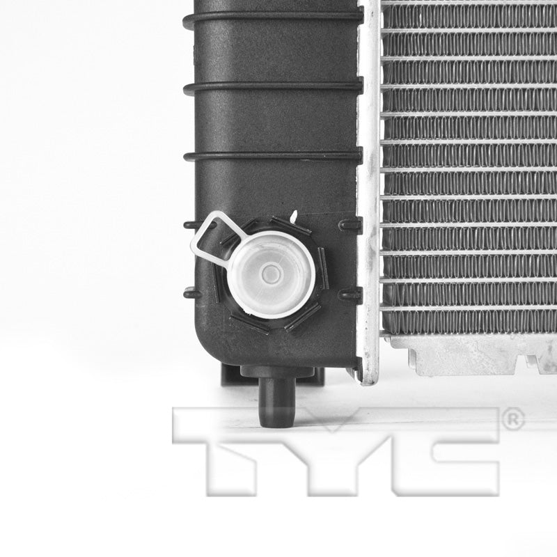 Chevrolet GMC OLDS Radiator with OEM #  15120548 TYC #  1826