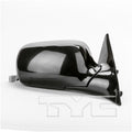 Buick Passenger Side Mirror with OEM #  25822568 TYC #  1060031