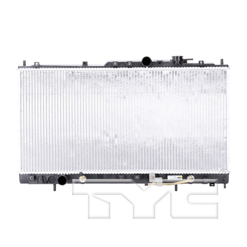 Chrysler Dodge Mitsubishi Radiator with OEM #  MR373104 TYC #  2410