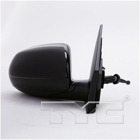 TYC Mirror for Kia Rio5 2010-2011 PASSENGER Side OEM # 87620-1G602