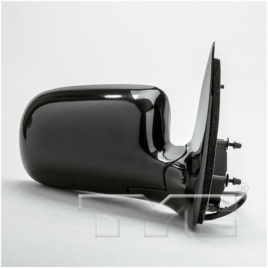 TYC Mirror for Oldsmobile Silhouette 1997-2004 PASSENGER Side OEM # 15935752
