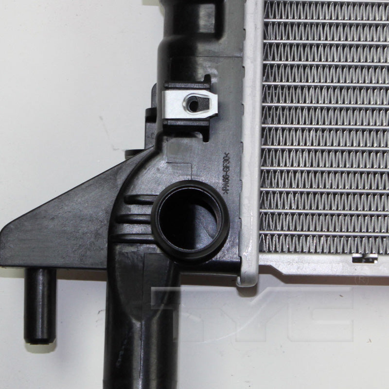Buick Chevrolet GMC Saturn Radiator with OEM #  84079536 TYC #  13007