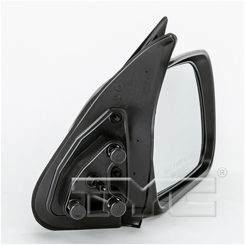 Toyota Passenger Side Mirror with OEM #  87910-04080 TYC #  5290111