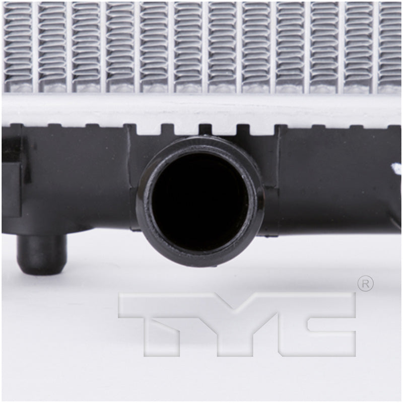 Lexus Radiator with OEM #  16400-20140 TYC #  2272