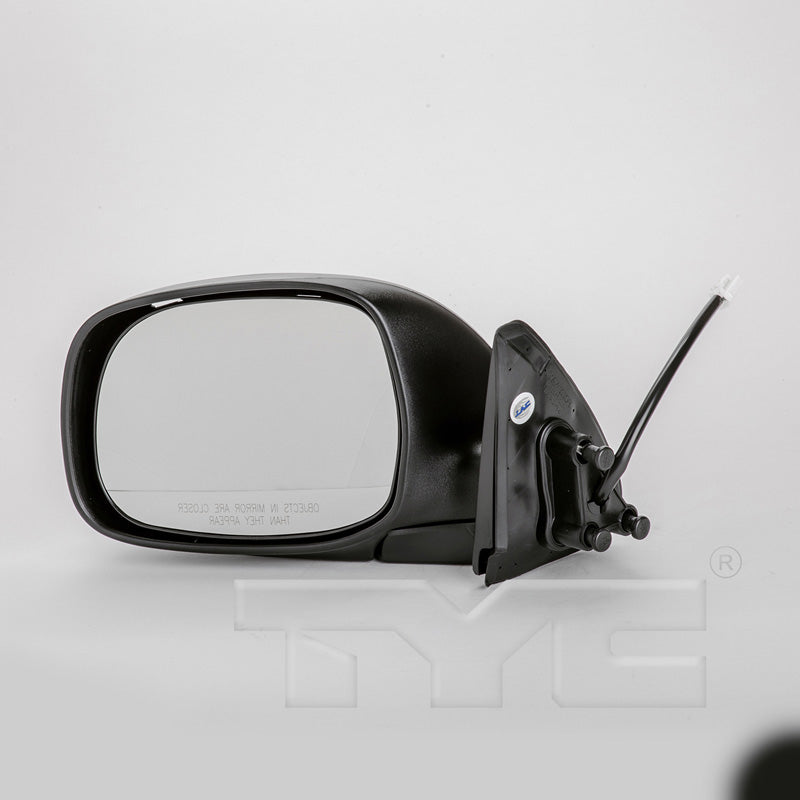 Toyota Driver Side Mirror with OEM #  87940-0C901 TYC #  5330032