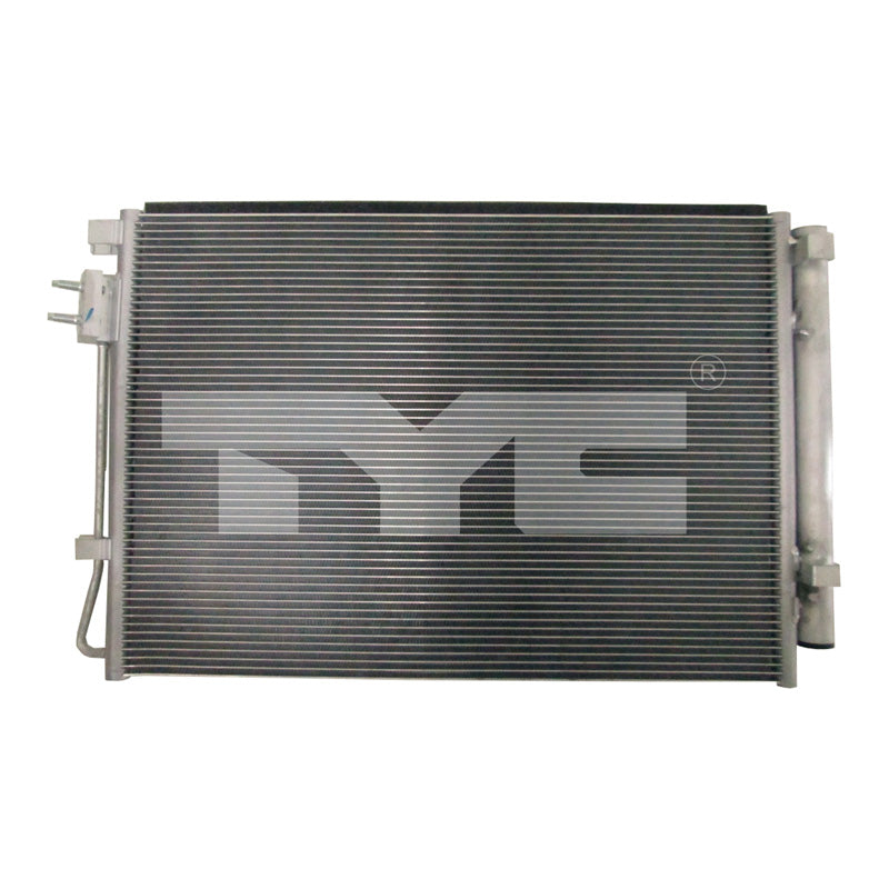 Hyundai KIA A/C Condenser with OEM # 97606 H9100 TYC #  30109