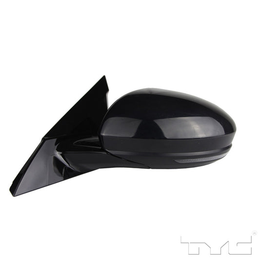 TYC Mirror for Nissan Altima 2019-2023 DRIVER Side OEM # 96302-6CA1B