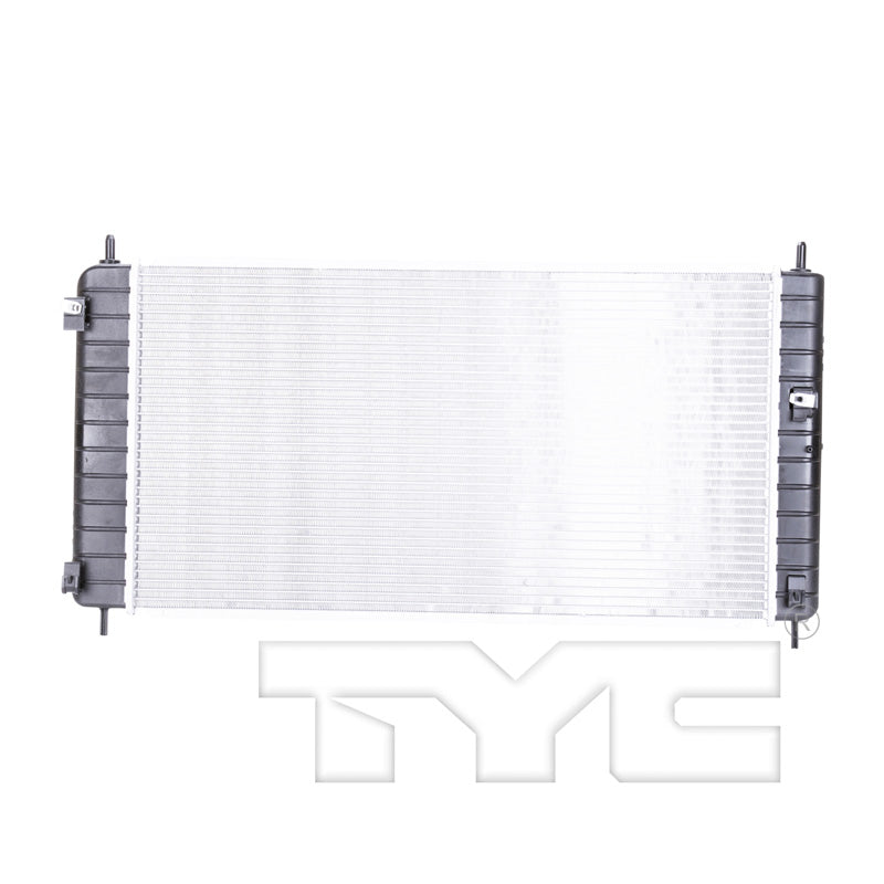 Chevrolet Pontiac Saturn Radiator with OEM #  52495681 TYC #  2864