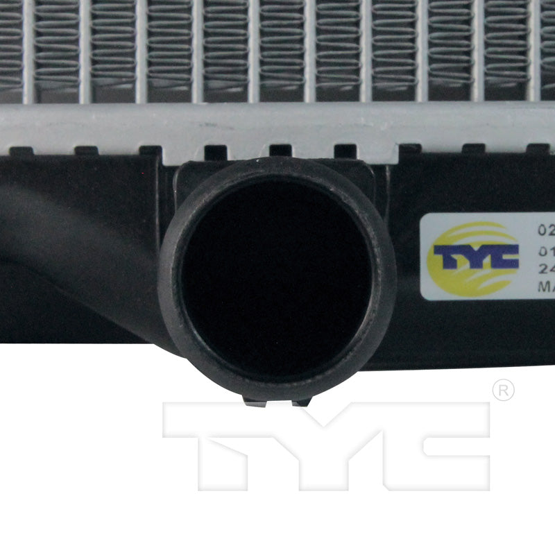 Lexus Toyota Radiator with OEM #  16400-0A420 TYC #  2435
