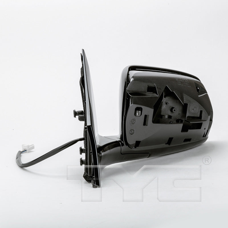 Nissan Driver Side Mirror with OEM #  96302-CB800 TYC #  5780232