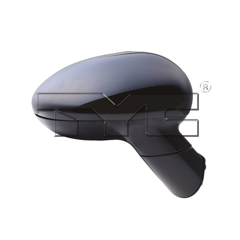 Kia Driver Side Mirror with OEM #  87610 1W141 TYC #  8180142