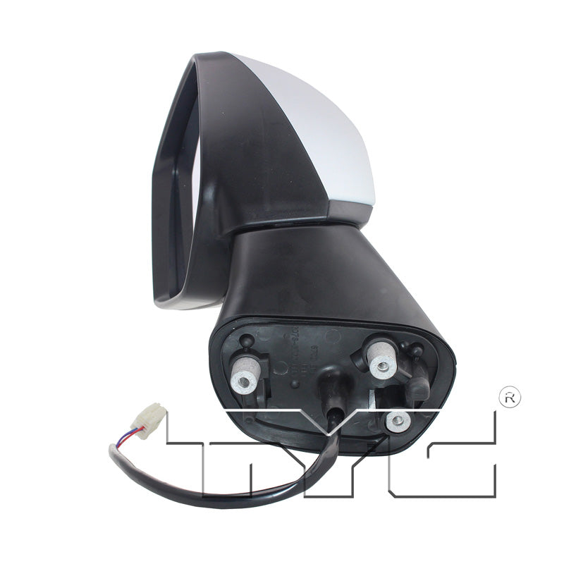 Subaru Driver Side Mirror with OEM #  91036VA372 TYC #  7450032