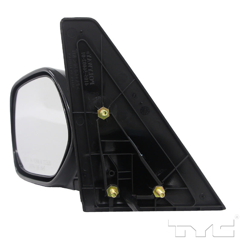 Scion Driver Side Mirror with OEM #  87940-52500 TYC #  8800032