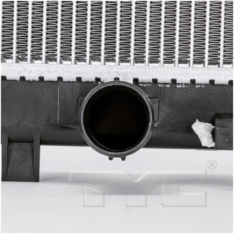 Toyota Radiator with OEM #  16400-0S010 TYC #  2994