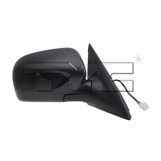 TYC Mirror for Subaru Forester 2011-2013 PASSENGER Side OEM # 91029SC450