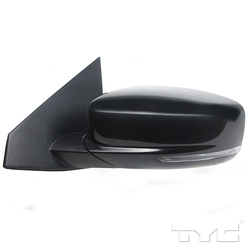 Dodge Driver Side Mirror with OEM #  1TA15TZZAI TYC #  3940042