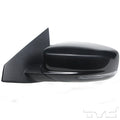 Dodge Driver Side Mirror with OEM #  1TA15TZZAI TYC #  3940042