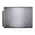 Lexus A/C Condenser with OEM # 88460-0E020 TYC #  3585