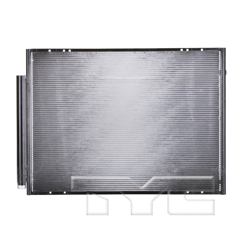 Lexus A/C Condenser with OEM # 88460-0E020 TYC #  3585