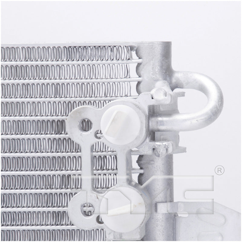 Volkswagen A/C Condenser with OEM # 3C0 820 411 F TYC #  3994