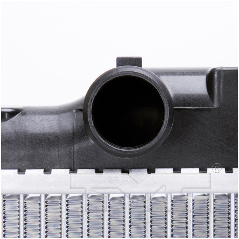 Toyota Radiator with OEM #  16400-7A501 TYC #  2292