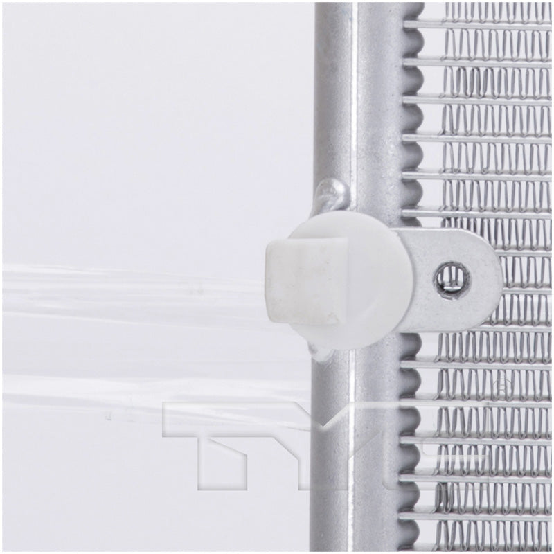 Cadillac A/C Condenser with OEM # 20929423 TYC #  3688