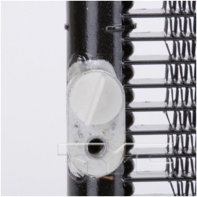 Honda A/C Condenser with OEM # 80110-SHJ-305 TYC #  3246