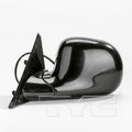 Chevy GMC Olds Driver Side Mirror with OEM #  15151119 TYC #  1000242