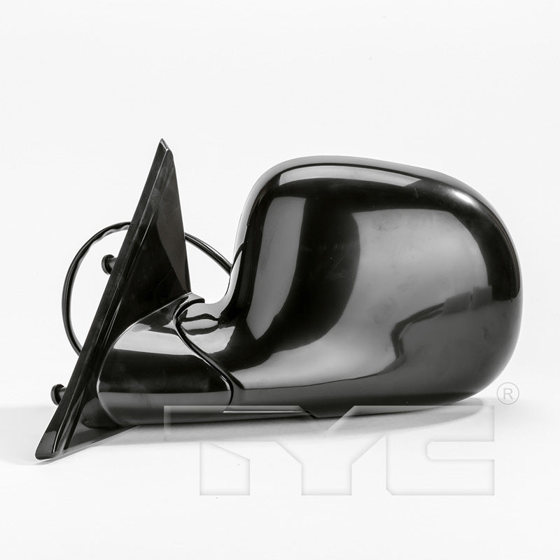 Chevy GMC Olds Driver Side Mirror with OEM #  15151119 TYC #  1000242