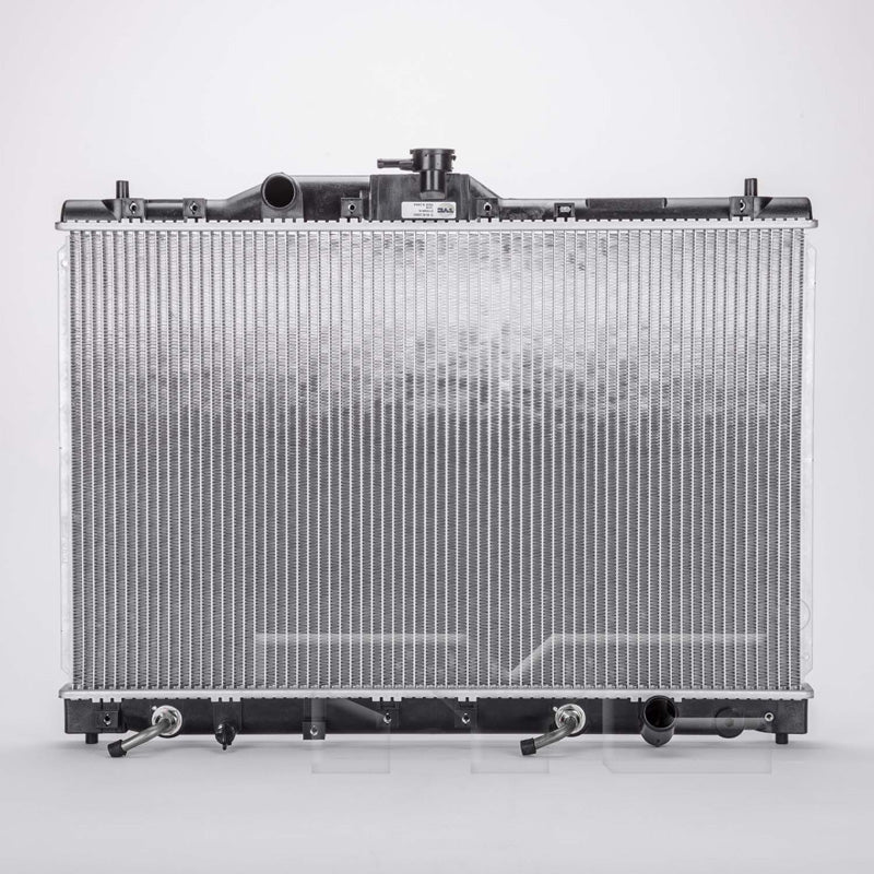 Acura Radiator with OEM #  19010-PY3-505 TYC #  1278