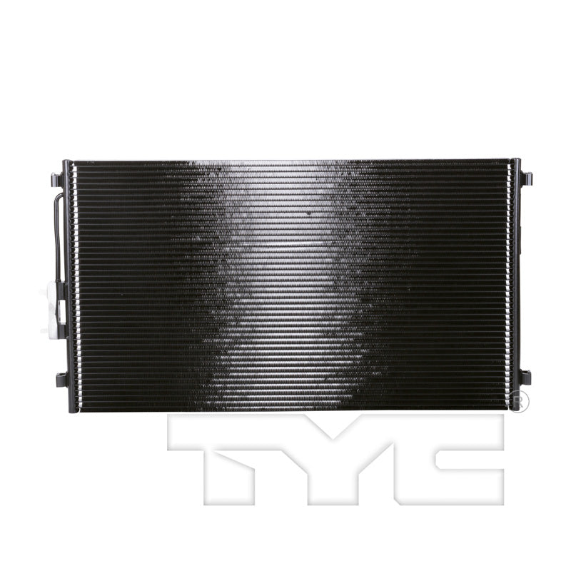 Chrysler Dodge A/C Condenser with OEM # 4809227AG TYC #  4957