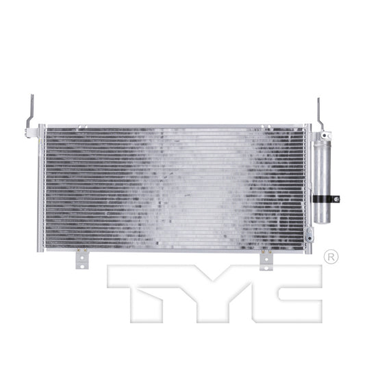 TYC AC Condenser for MITSUBISHI GALANT 2004-2012 OEM #  7812A173