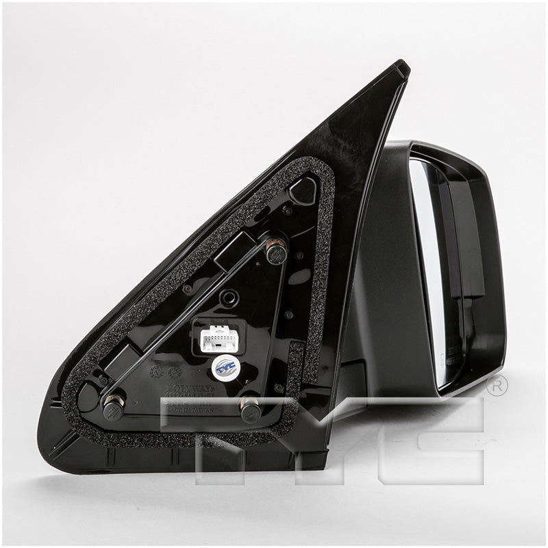 Toyota Passenger Side Mirror with OEM #  87910-0C181 TYC #  5330141