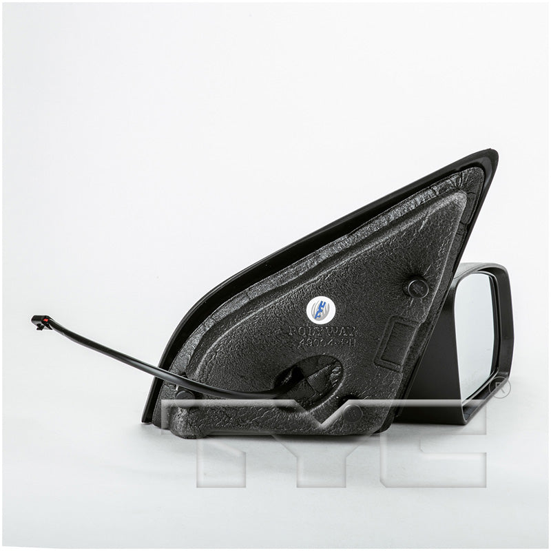 Saturn Passenger Side Mirror with OEM #  22726679 TYC #  2030031